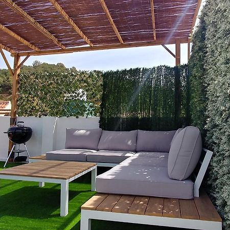 Malaga Centre Rooftop Terrace With Panoramic Views Bagian luar foto