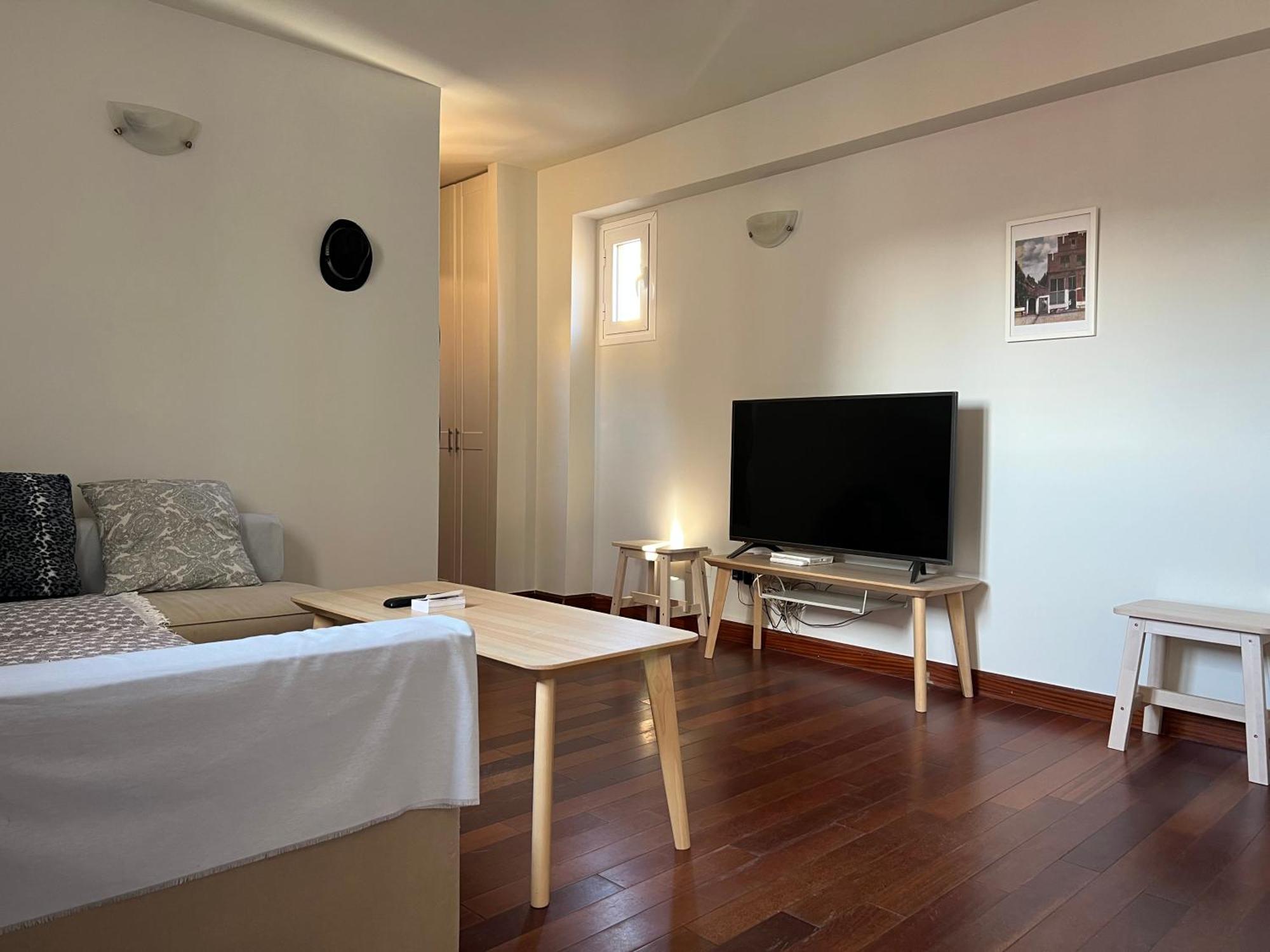 Malaga Centre Rooftop Terrace With Panoramic Views Ruang foto